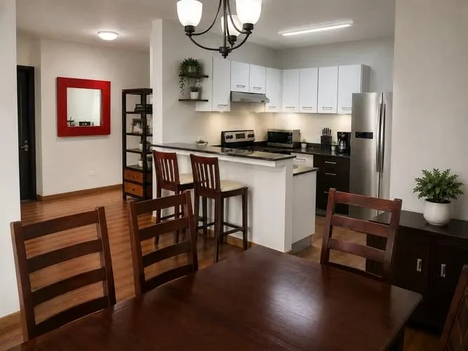 Bayfront 1 habitacion en alquiler — 3