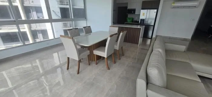 Grand bay tower 1 habitacion en alquiler — 4
