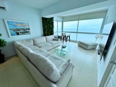 Apartment for rent on balboa avenue, panama.