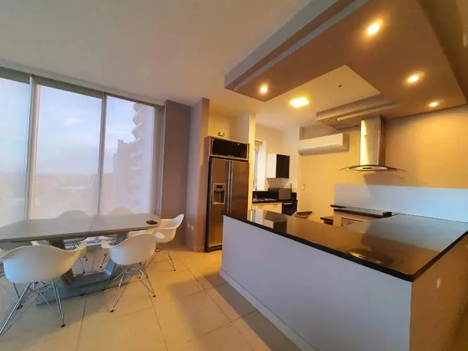 Alquiler de apartamento en Rivage 3 recamaras — 4