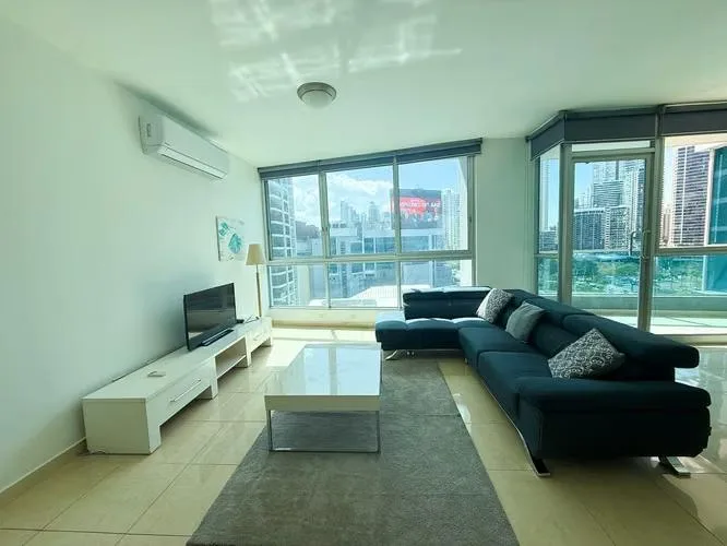 Apartamento en Grand bay Avenida Balboa en alquiler — 2