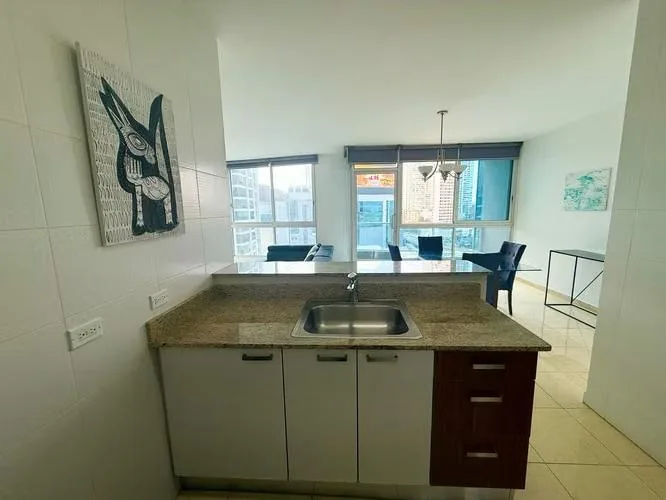 Apartamento en Grand bay Avenida Balboa en alquiler — 3