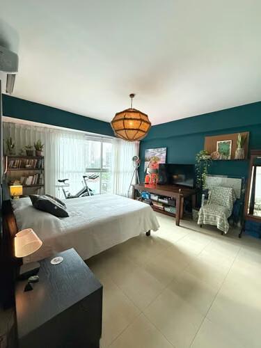 Bayfront  Panama amoblado en venta