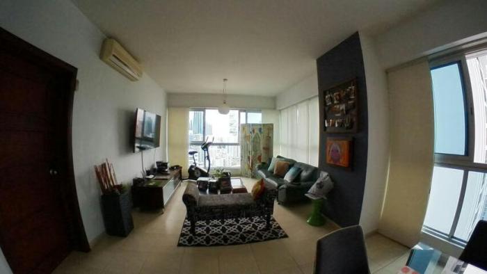 Venta de apartamento en Grand bay tower 2 recamaras