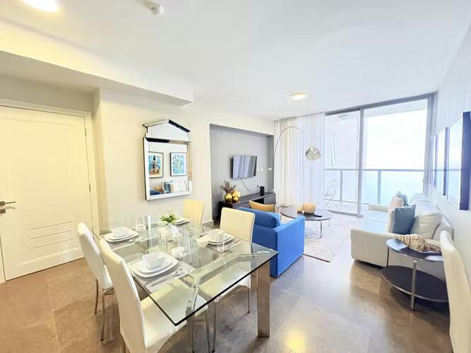 Apartamento en Yoo panama de 1 recamara en venta