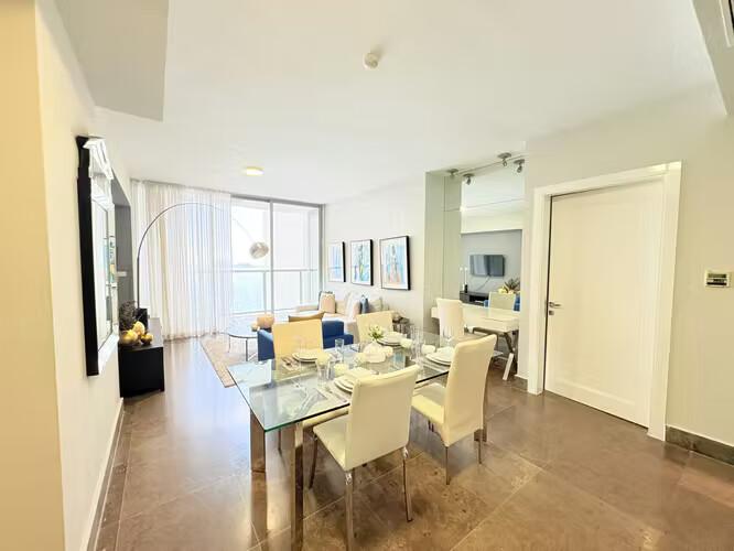 Apartamento en Yoo panama de 1 recamara en venta