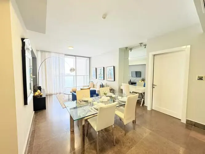 Apartamento en Yoo panama de 1 recamara en venta — 4