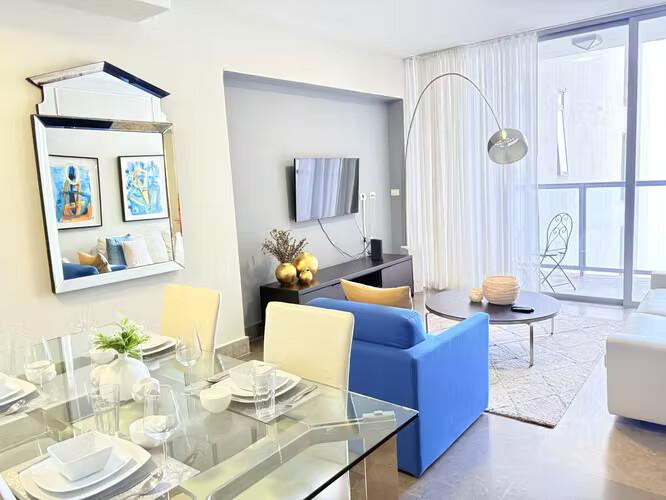 Apartamento en Yoo panama de 1 recamara en venta