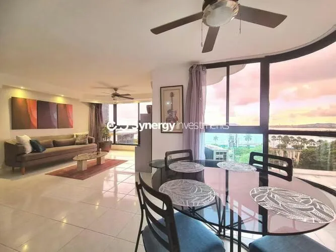 Ph coral reef Avenida Balboa Panama en alquiler — 2
