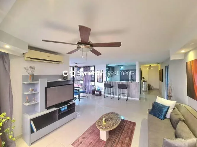 Ph coral reef Avenida Balboa Panama en alquiler — 3