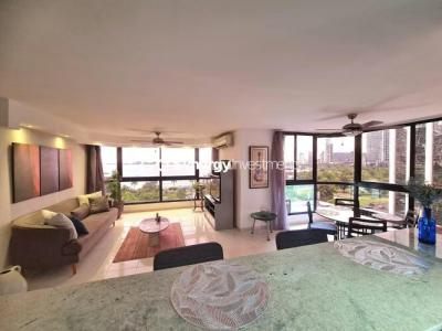 Alquiler de apartamento en ph coral reef 1 recamara. apartamento en coral reef avenida balboa en alq