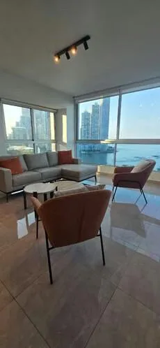 Apartamento en Grand bay tower Avenida Balboa en alquiler — 4
