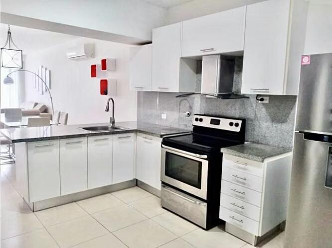 Apartamento en White de 2 habitaciones en venta