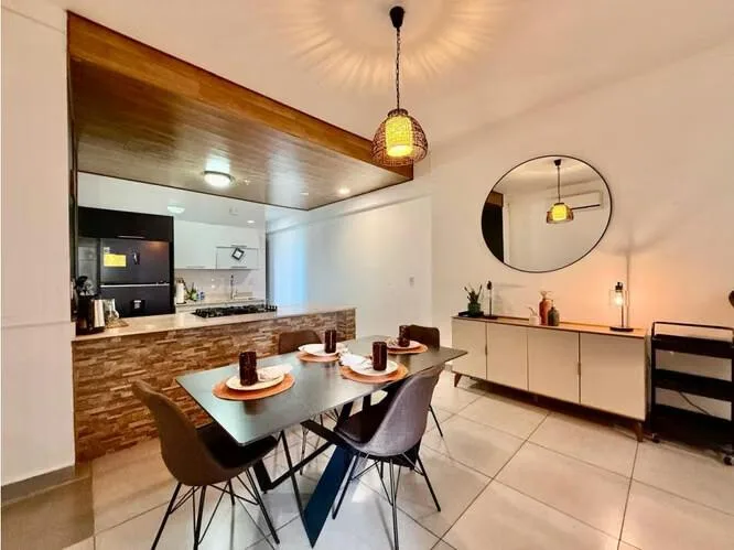 Apartamento en alquiler en Element de 2 habitaciones — 4