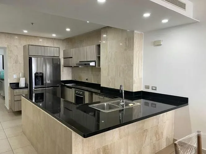 Apartamento en alquiler en Rivage de 2 recamaras — 4