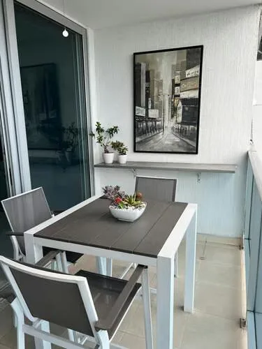 Apartamento en Waters Avenida Balboa en alquiler — 3