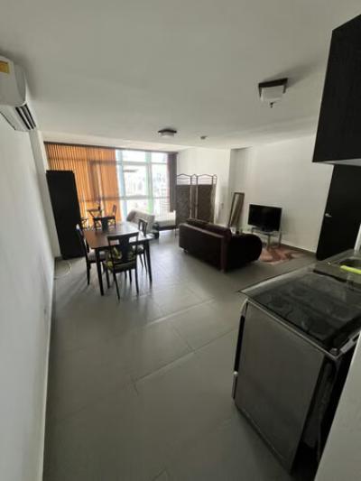 Apartamento en alquiler en colores de bella vista de 1 recamara. colores de bella vista 1 habitacion