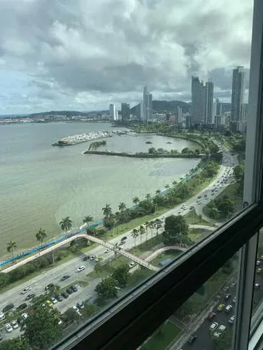 Bayfront tower Avenida Balboa Panama en alquiler — 2