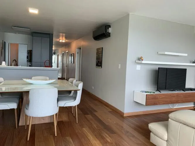 Bayfront tower Avenida Balboa Panama en alquiler — 5