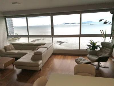 Apartamento en bayfront avenida balboa en alquiler. bayfront avenida balboa 1 habitacion