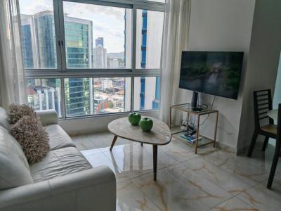 Bayfront tower cinta costera 1 habitacion. bayfront 1 recamara en alquiler