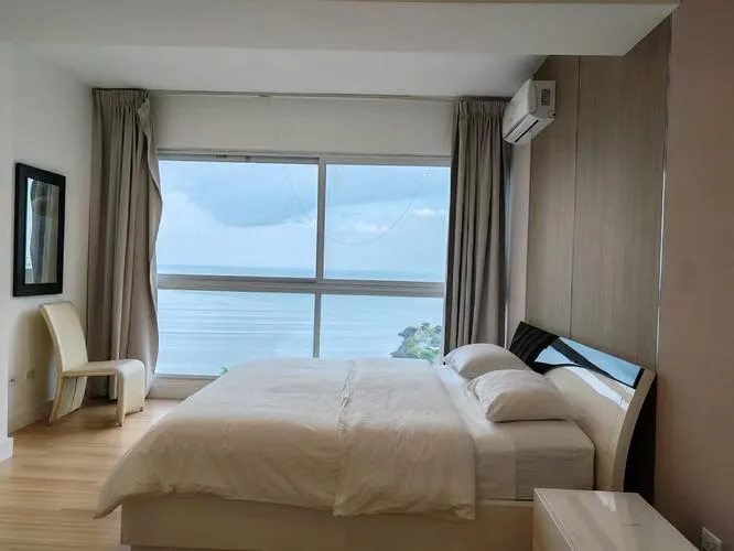 Vista marina Avenida Balboa Panama en alquiler — 4