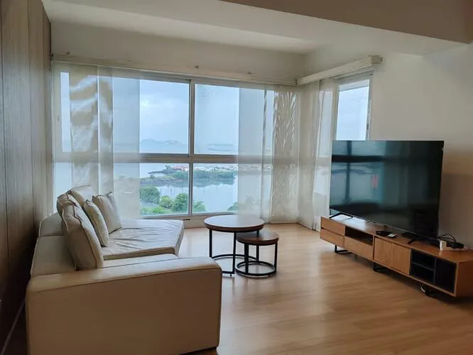 Vista marina Avenida Balboa Panama en alquiler — 5