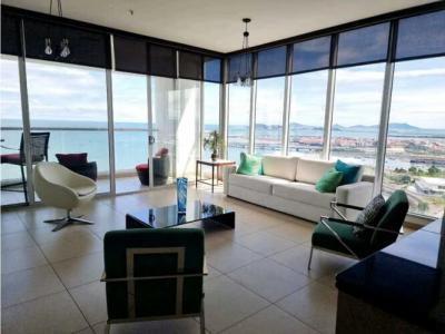 Rivage  panama amoblado en alquiler. rivage 2 habitaciones en alquiler
