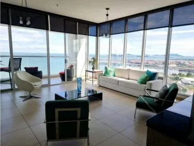 Rivage  panama amoblado en alquiler. rivage 2 habitaciones en alquiler