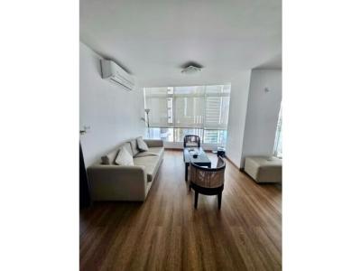 Apartamento en bayfront avenida balboa en alquiler. bayfront tower cinta costera 1 habitacion