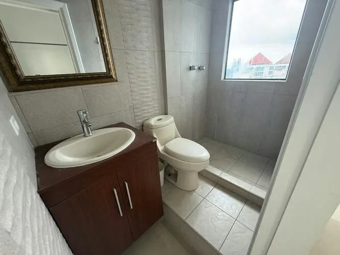 Apartamento en Miramar de 3 recamaras en alquiler — 3