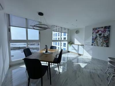 Apartamento en the sands avenida balboa en alquiler. the sands cinta costera 1 recamara