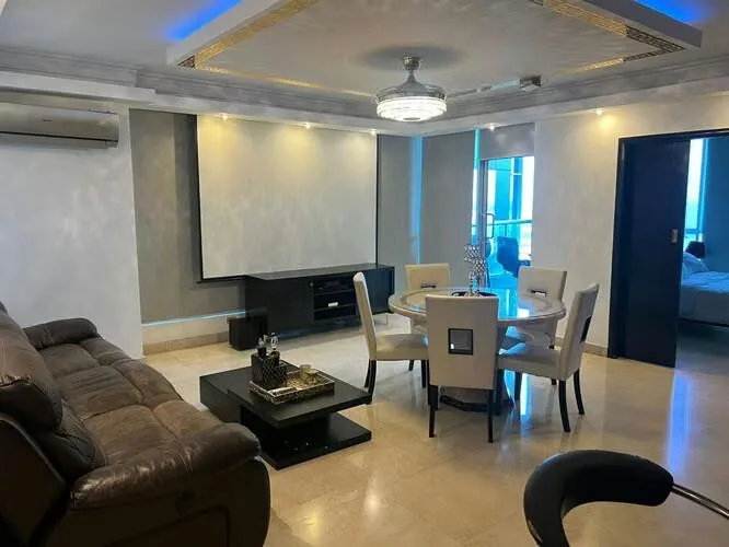 Apartamento en villa del mar avenida balboa en alquiler. villa del mar 2 habitaciones en alquiler