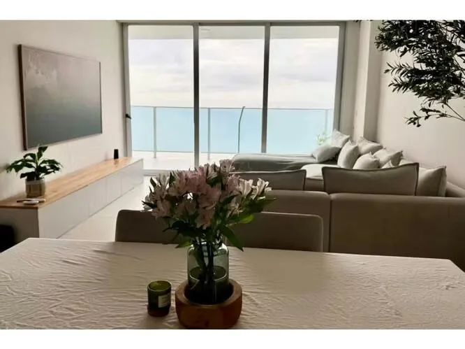 Apartamento en waters avenida balboa en alquiler. waters on the bay cinta costera 2 habitaciones