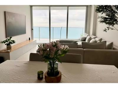 Apartamento en waters avenida balboa en alquiler. waters on the bay cinta costera 2 habitaciones
