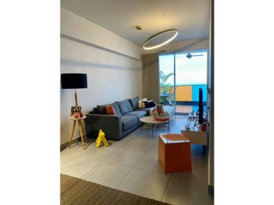 Element 2 recamaras en alquiler. apartamento en element avenida balboa en alquiler