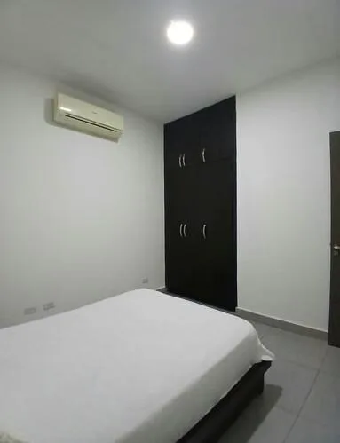 Apartamento en alquiler en Element tower de 2 recamaras — 4