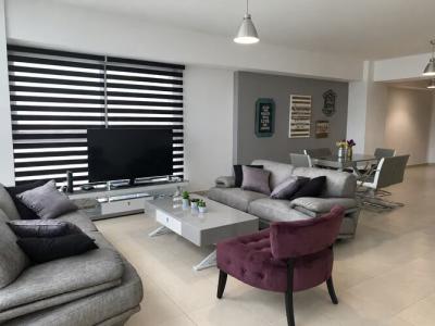 Apartment for rent in grand bay avenida balboa, panama. 2-bedroom apartment for rent in grand bay