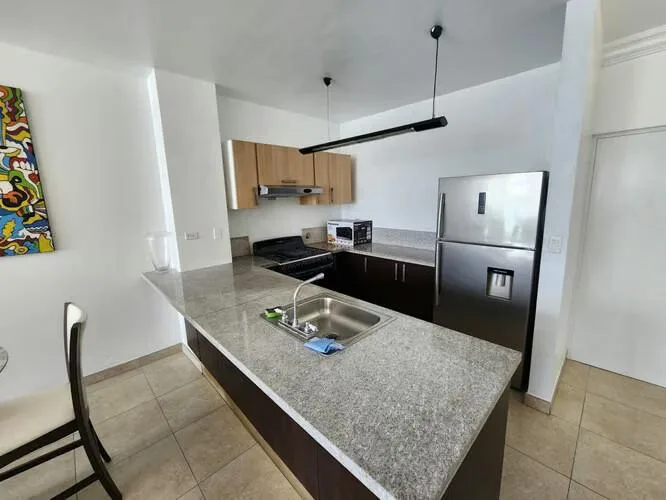 Apartamento en H2o on the ocean Avenida Balboa en alquiler — 5