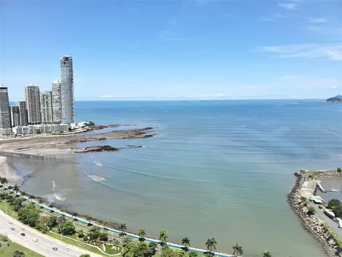 Vista marina  Panama amoblado en alquiler — 3