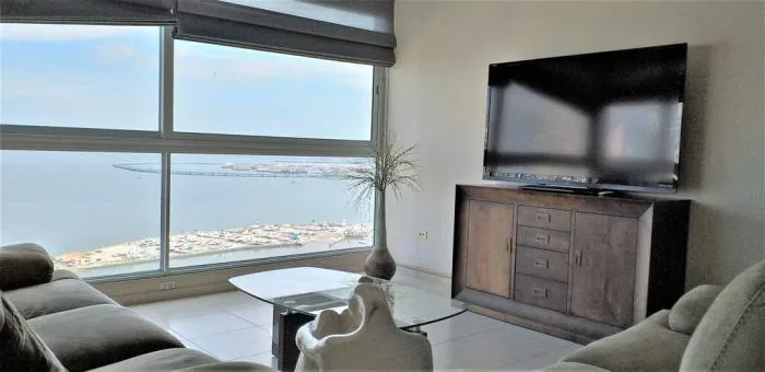 Alquiler de apartamento en vista marina 1 habitacion. vista marina 1 recamara en alquiler