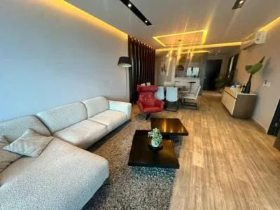 Apartamento en alquiler en ph destiny de 2 recamaras. destiny avenida balboa panama en alquiler