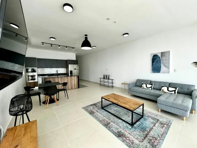 Apartamento en alquiler en Rivage de 2 recamaras — 5