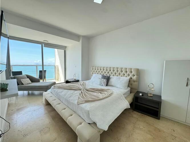 Apartamento en Yoo panama Avenida Balboa en venta