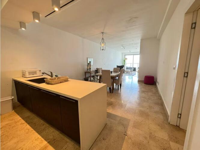Apartamento en Yoo panama Avenida Balboa en venta