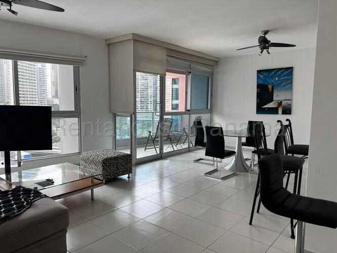Grand bay tower Balboa Avenue 1 room