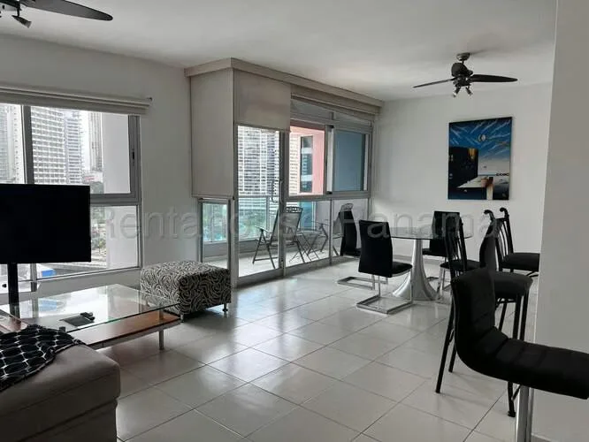 Grand bay tower Avenida Balboa 1 habitacion — 2