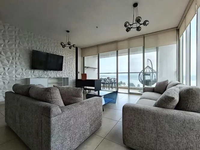 Rivage Avenida Balboa Panama en alquiler — 2
