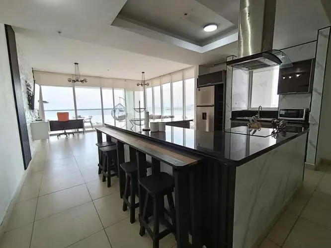 Rivage Avenida Balboa Panama en alquiler — 5