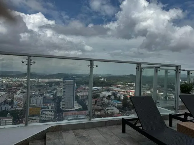 Apartamento en H2o on the ocean Avenida Balboa en alquiler — 2